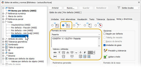 mejora estilo dibujo Autodesk Inventor 2027