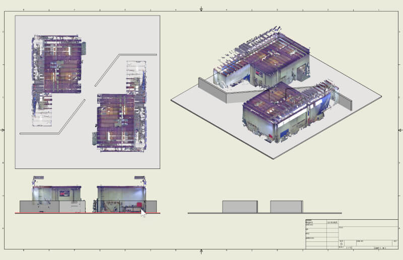 mejoras vistas de dibujo Autodesk Inventor 2027