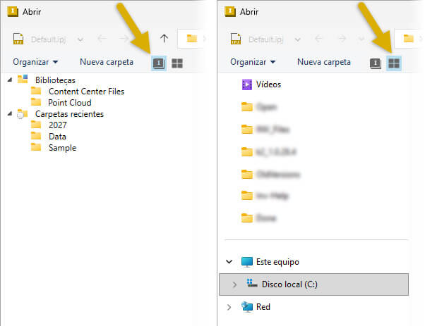 mejoras abrir y guardar Autodesk Inventor 2027