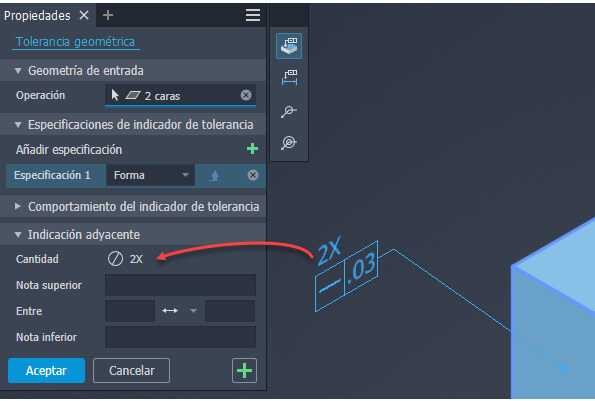 Mejoras de definición basada en modelos Autodesk Inventor 2027