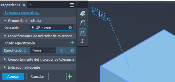 Mejoras de definición basada en modelos Autodesk Inventor 2027