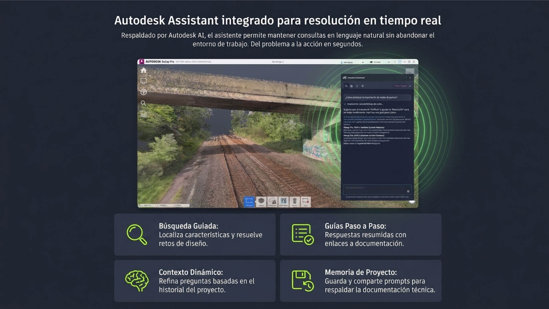 Autodesk Assistant ReCap 2027