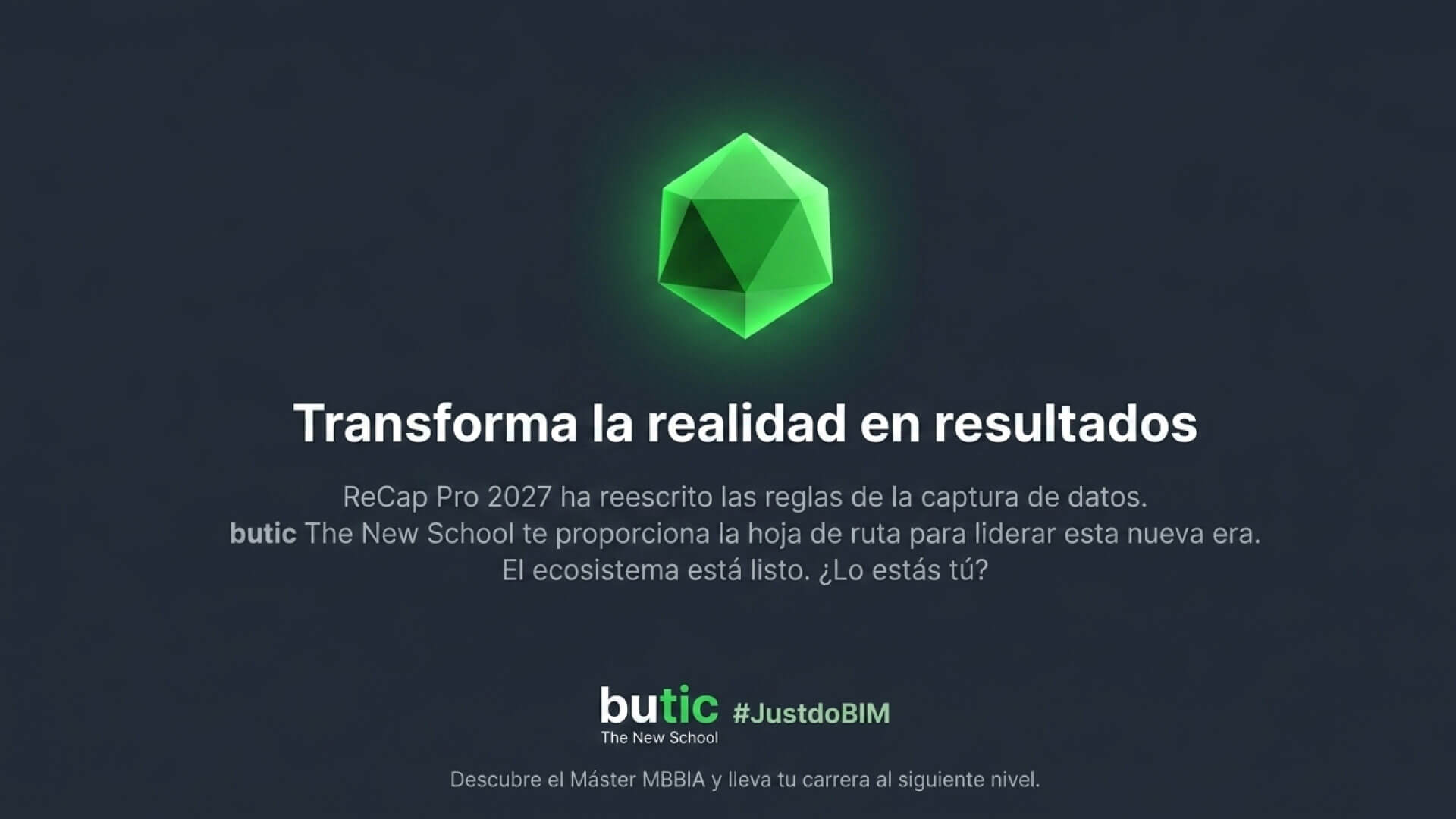 Autodesk ReCap 2027 conclusión