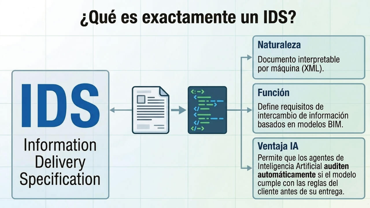 IDS Information Delivery Specification