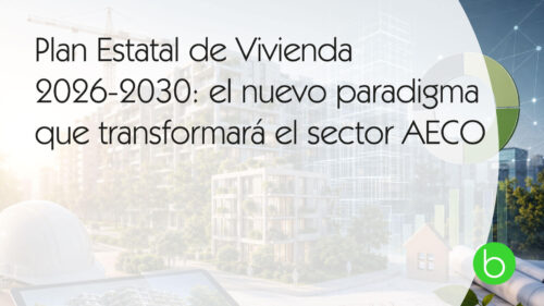 Plan Estatal de Viviendas 2026-2030