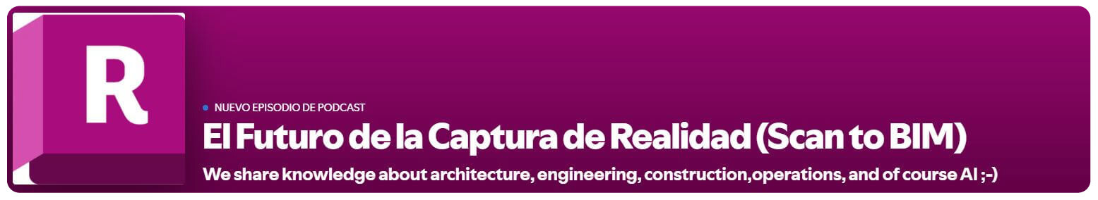 Autodesk ReCap 2027 Spotify