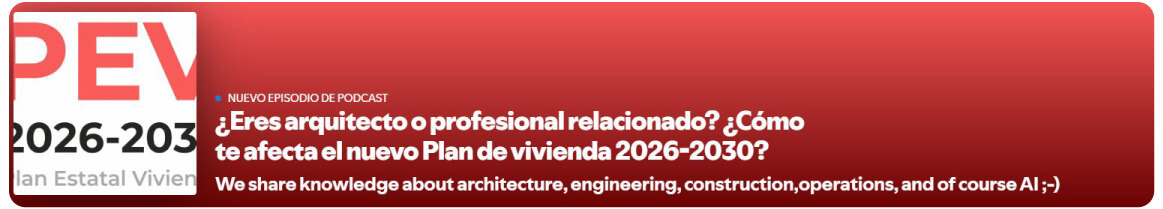 Spotify Plan de Vivienda