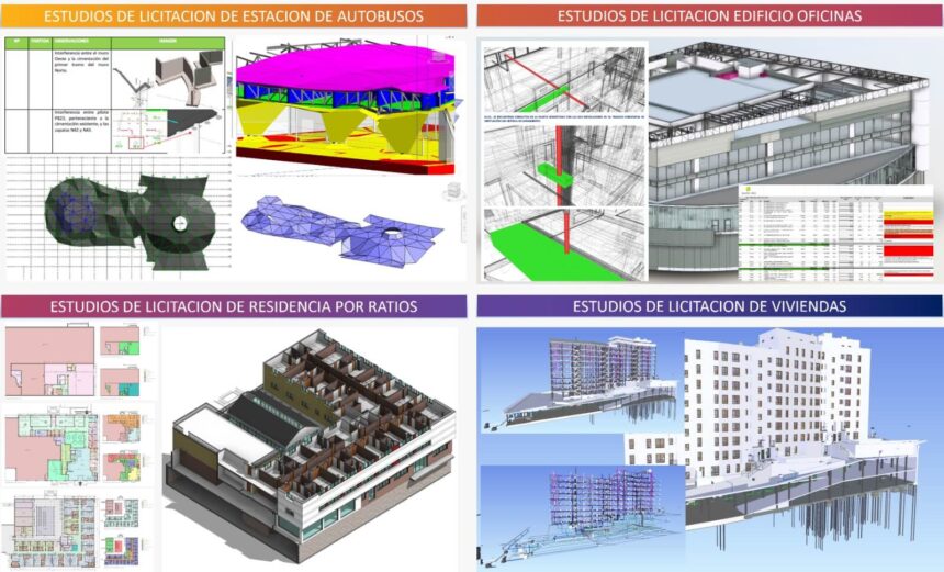 estudios de licitaciones