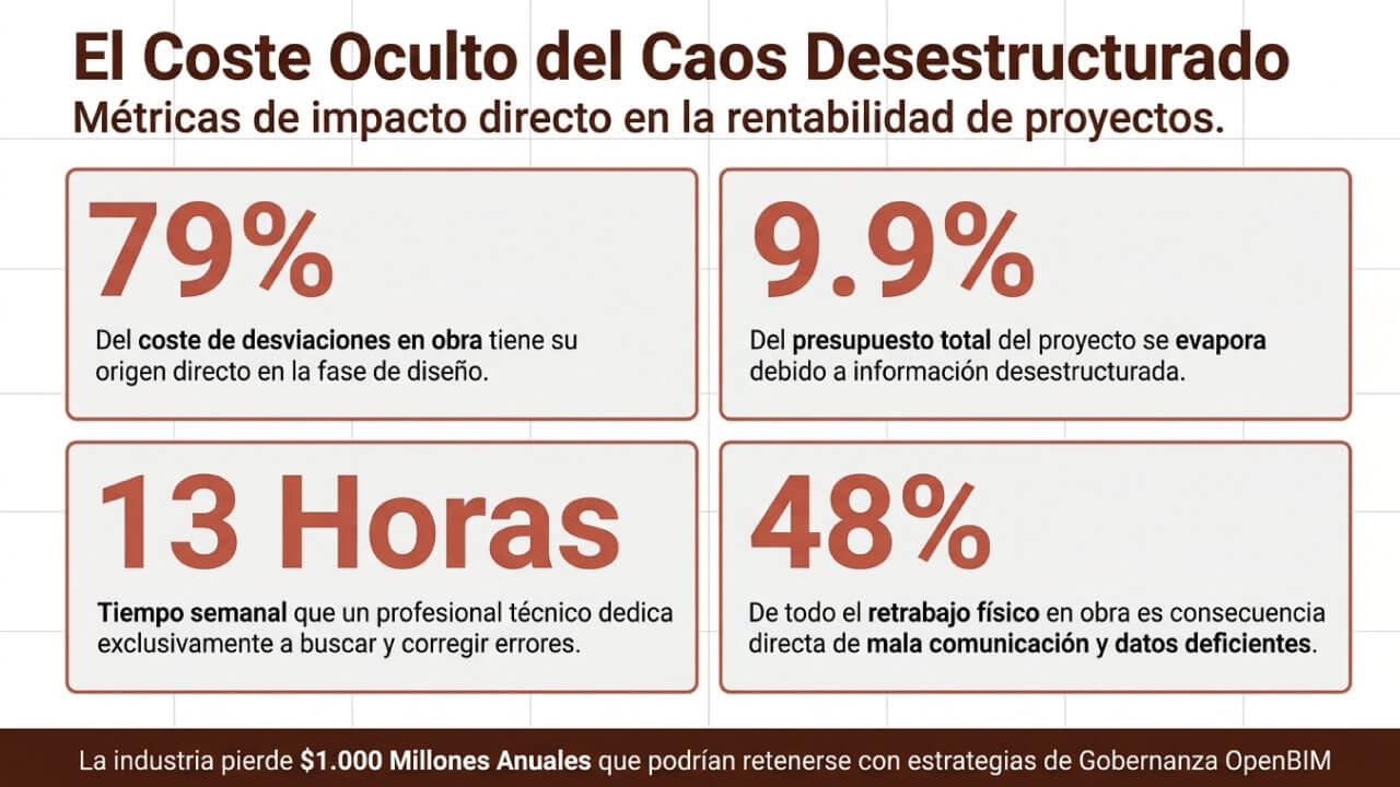 métricas sobre la rentabilidad de los proyectos