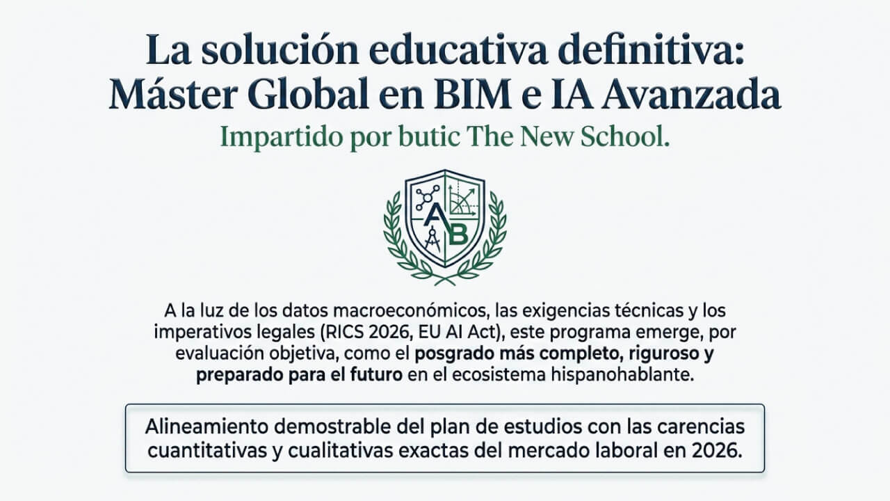 BIM Inteligencia Artificial Agéntica