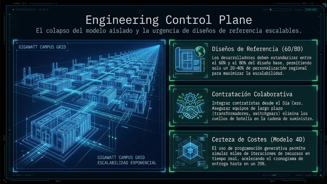 Engineering Control Plane
