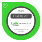 certificación Revit butic