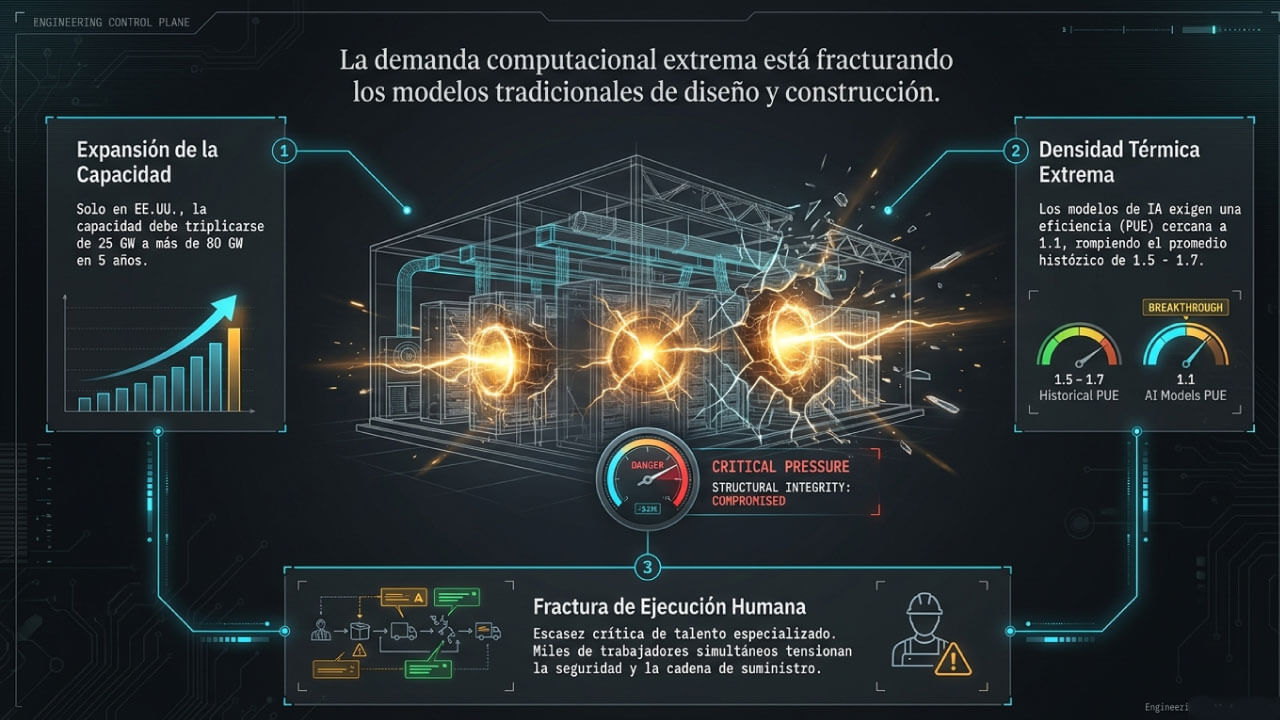 demanda computacional Data Center