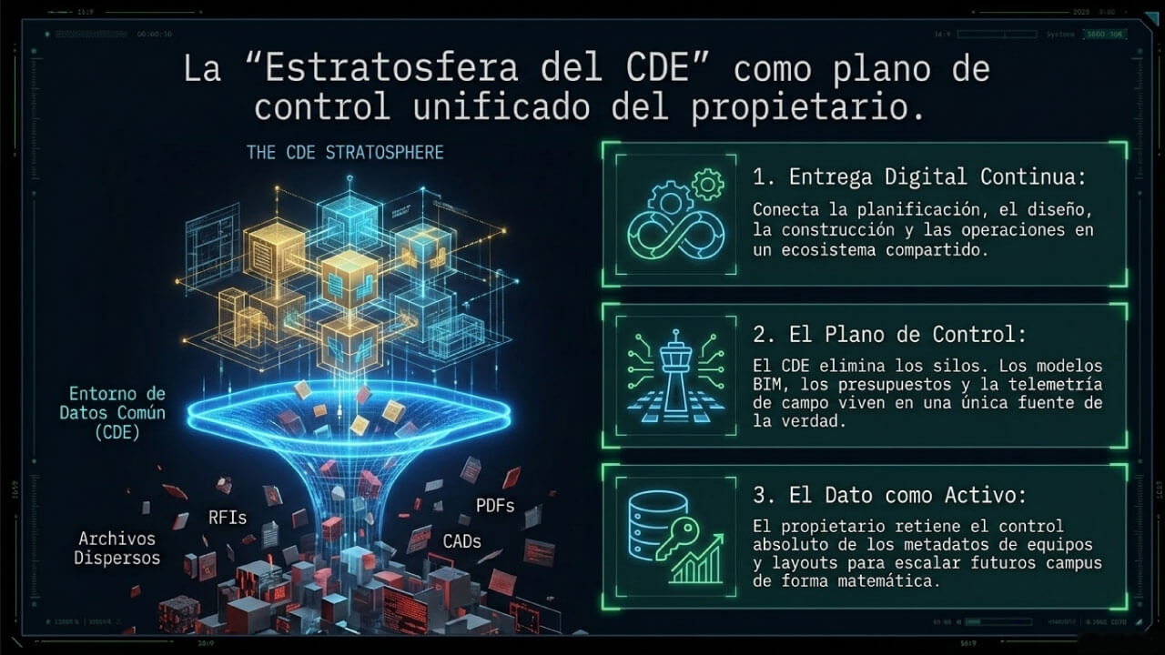 CDE Data Center
