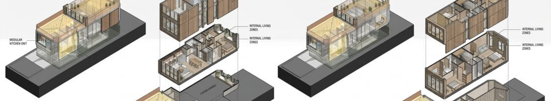 exportación final del proyecto Revit