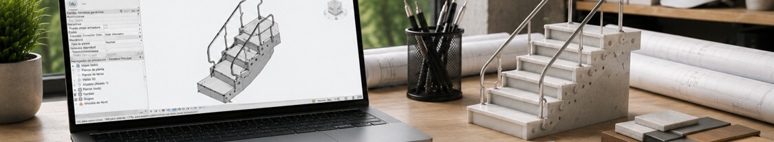 introducción a las familias paramétricas con Autodesk Revit