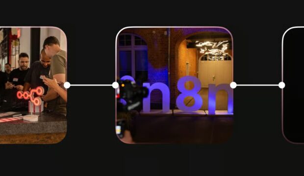 Automatización para AEC con n8n: de la obra a los datos