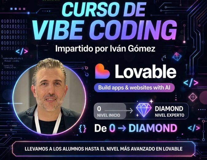 Curso de LOVABLE para el sector AEC: enfoque, qué y para qué