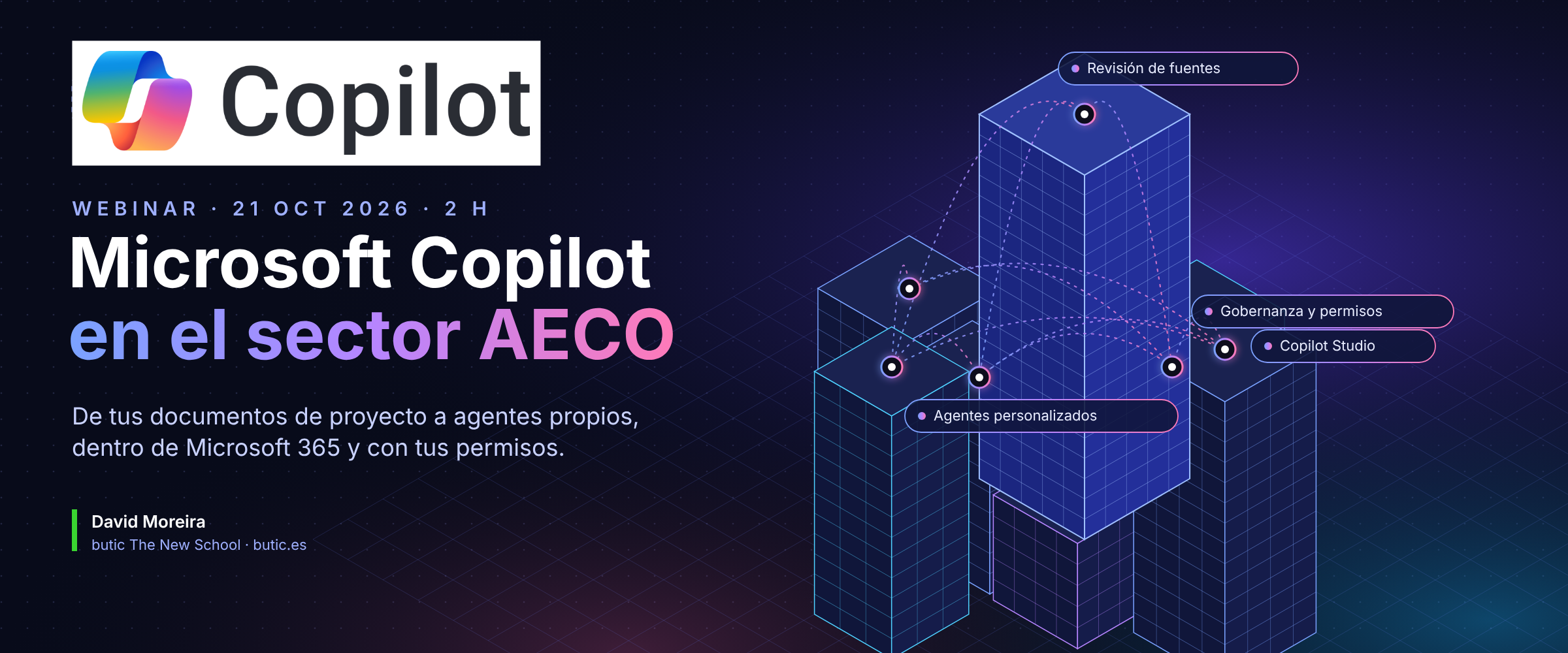 Microsoft Copilot en el sector AEC